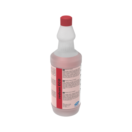 HAGLEITNER - redsan ECO 1kg - koncentrat do pomieszczeń sanitarnych